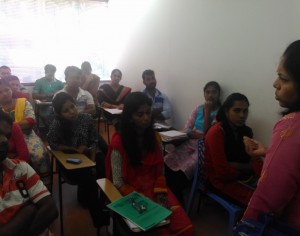 English Campus Piravam